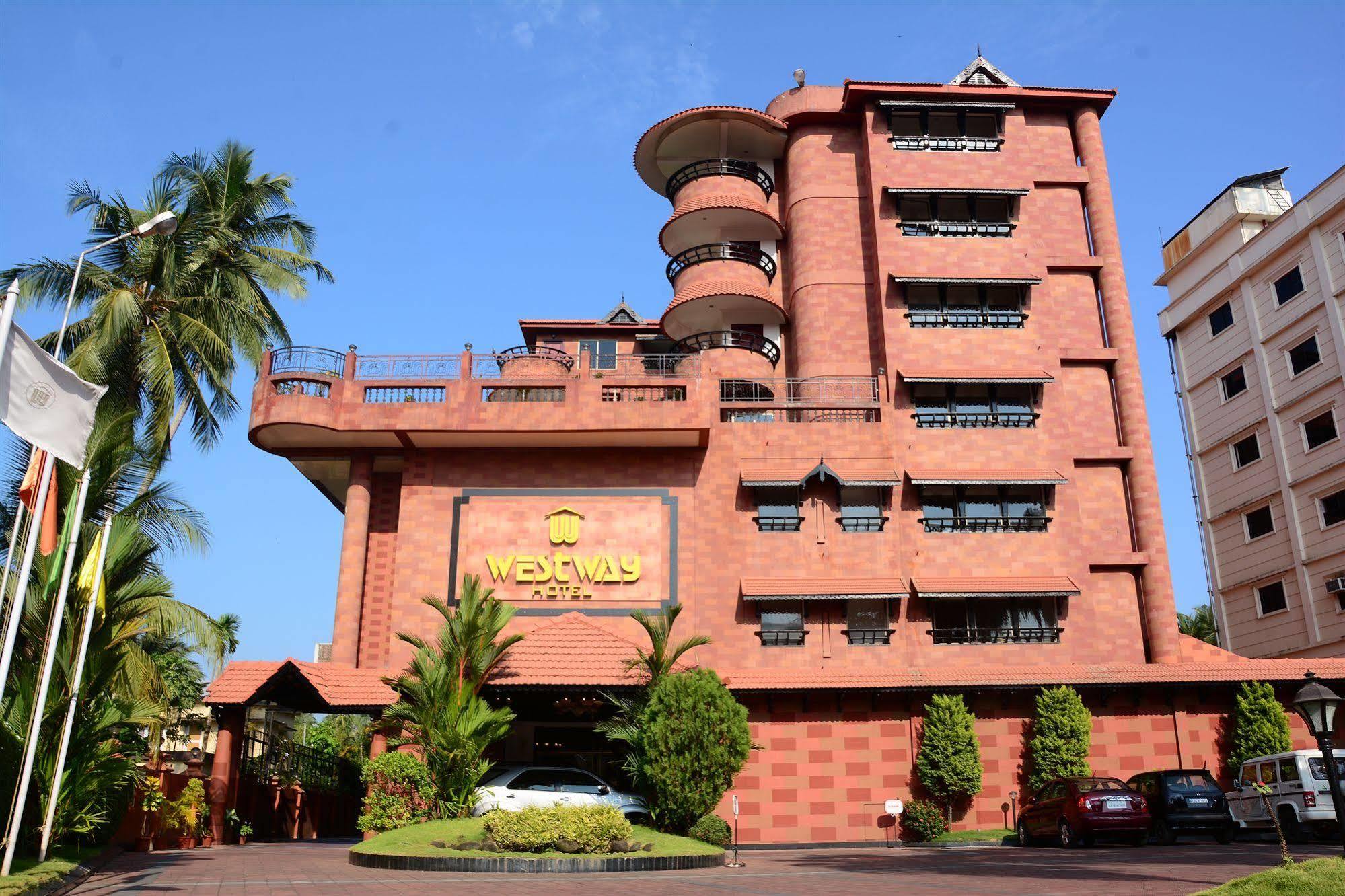 Westway Hotel Kozhikode Exterior photo